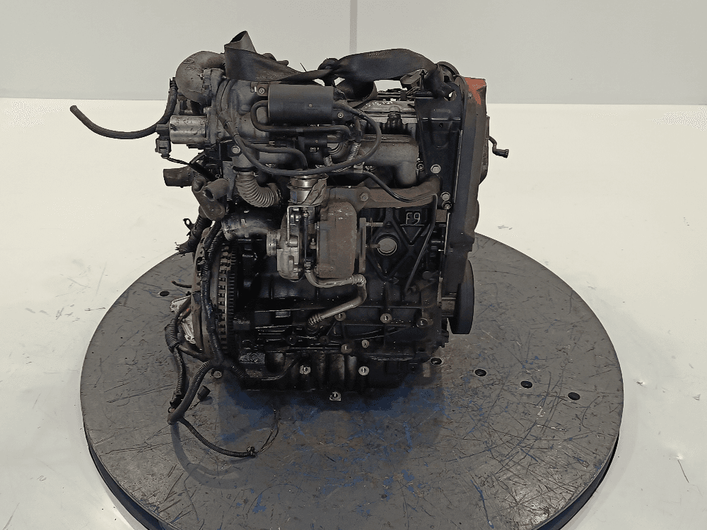 Двигатель к Renault Megane 2 (02-06)