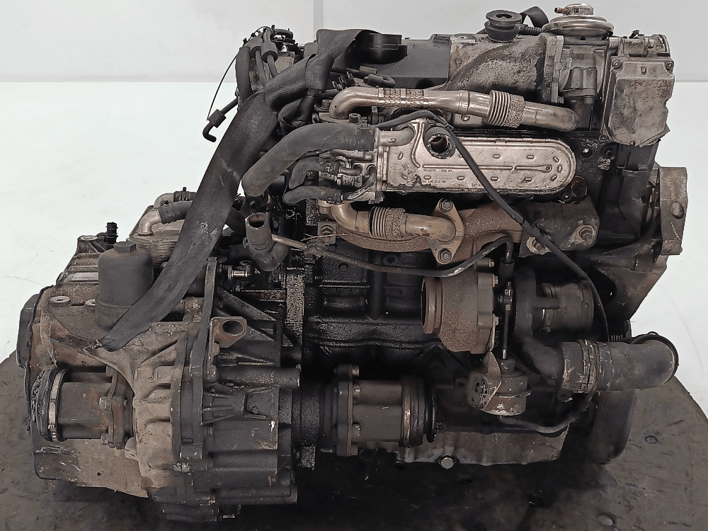 Двигатель к Volkswagen Golf 5 (03-09)