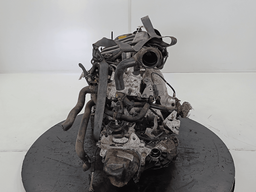 Двигатель к Renault Scenic 2 (03-06)