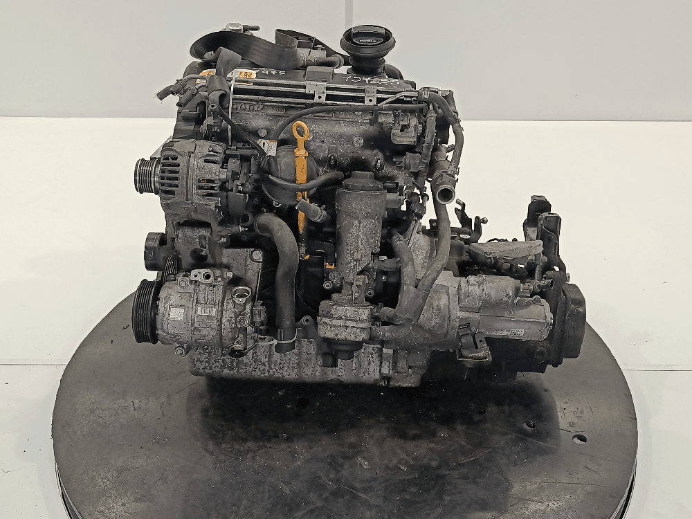 Двигатель к Volkswagen Polo 4 (01-05)
