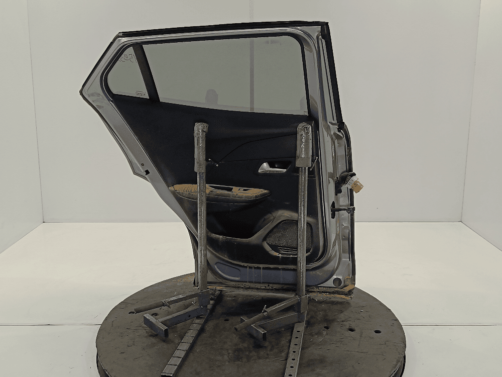 Дверь задняя левая к Peugeot 2008 2 (19-24)