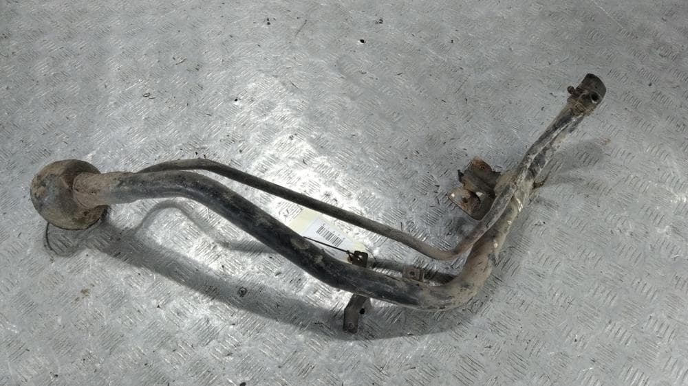 Горловина топливного бака к Nissan  X-Trail T30 Рестайлинг (04-07)