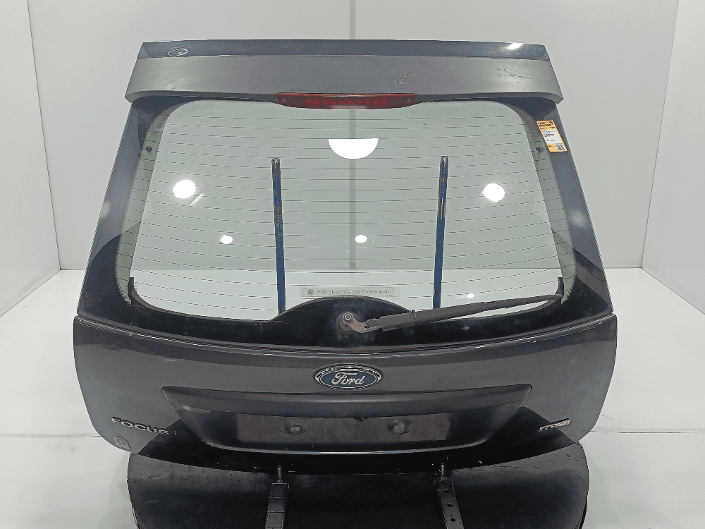 Крышка багажника (дверь 3-5) к Ford Focus 2 (04-08)