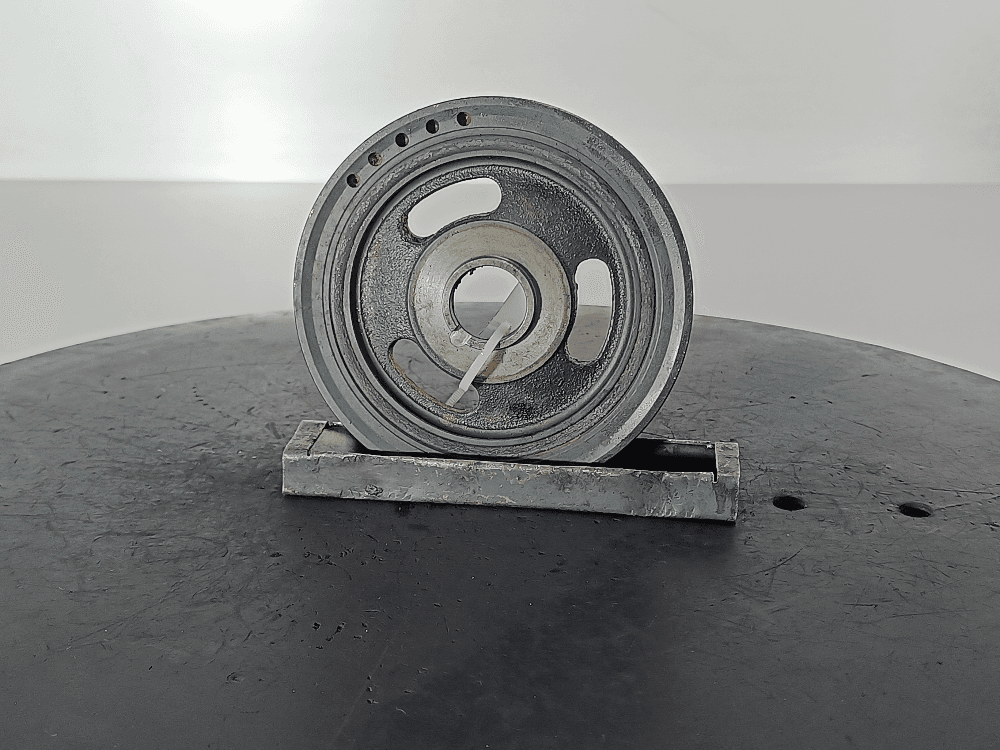 Шкив коленвала к Peugeot 508 1 (10-14)