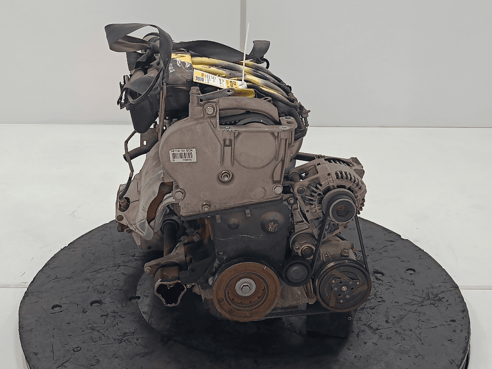 Двигатель к Renault Megane 2 (02-06)