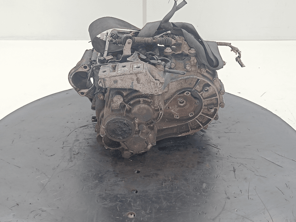 КПП механическая (МКПП) к Volkswagen Sharan 1 2-й Рестайлинг (03-10)