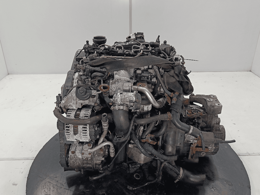 Двигатель к Volkswagen Passat B6 (05-10)