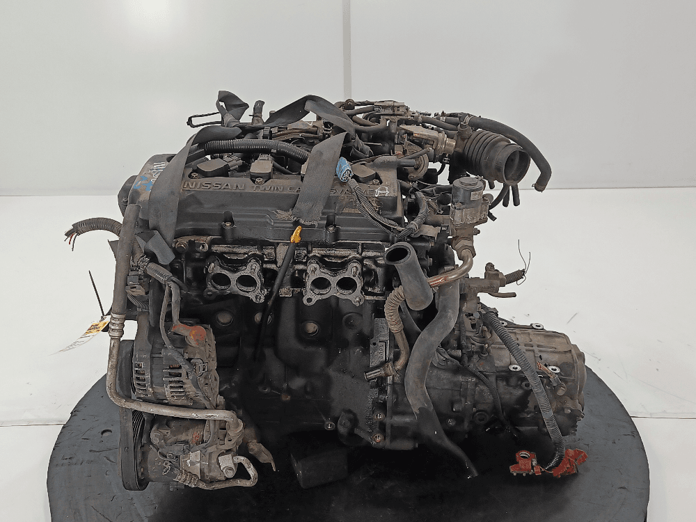 Двигатель к Nissan  Primera P12 (02-08)