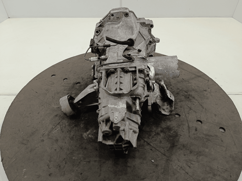 КПП механическая (МКПП) к Volkswagen Passat B5 (96-00)