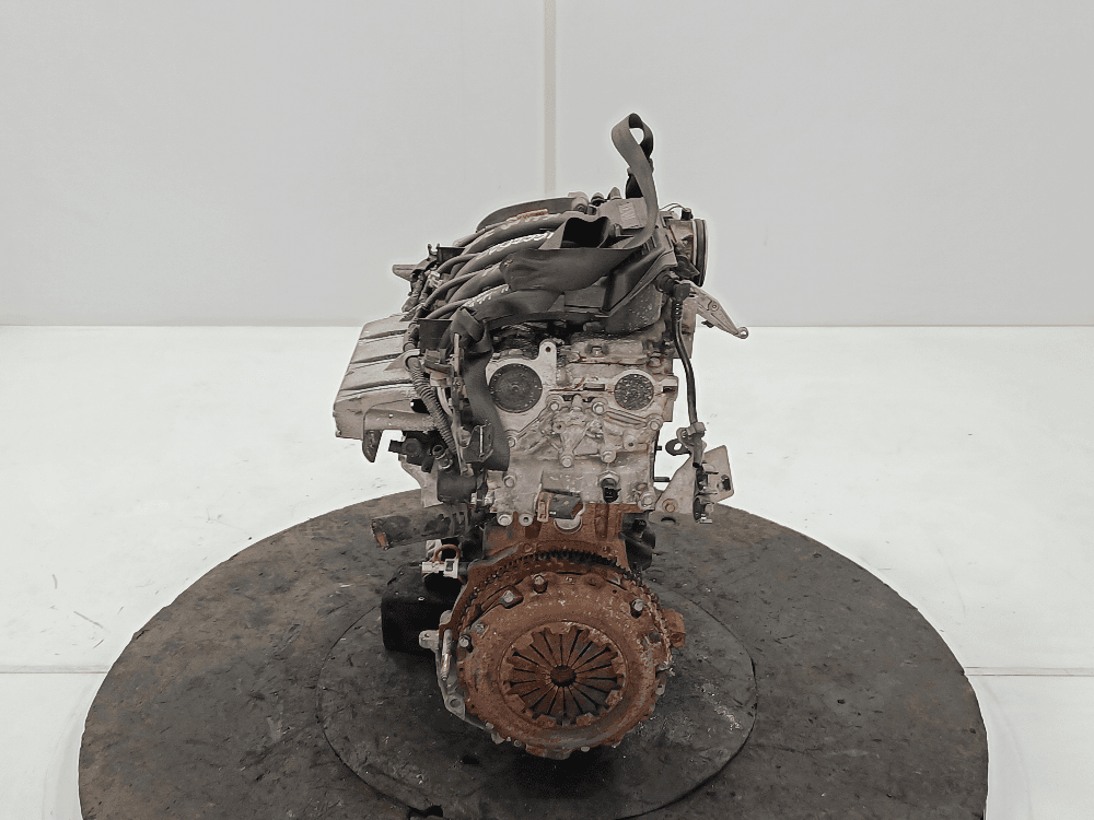 Двигатель к Renault Scenic 1 Рестайлинг (99-03)