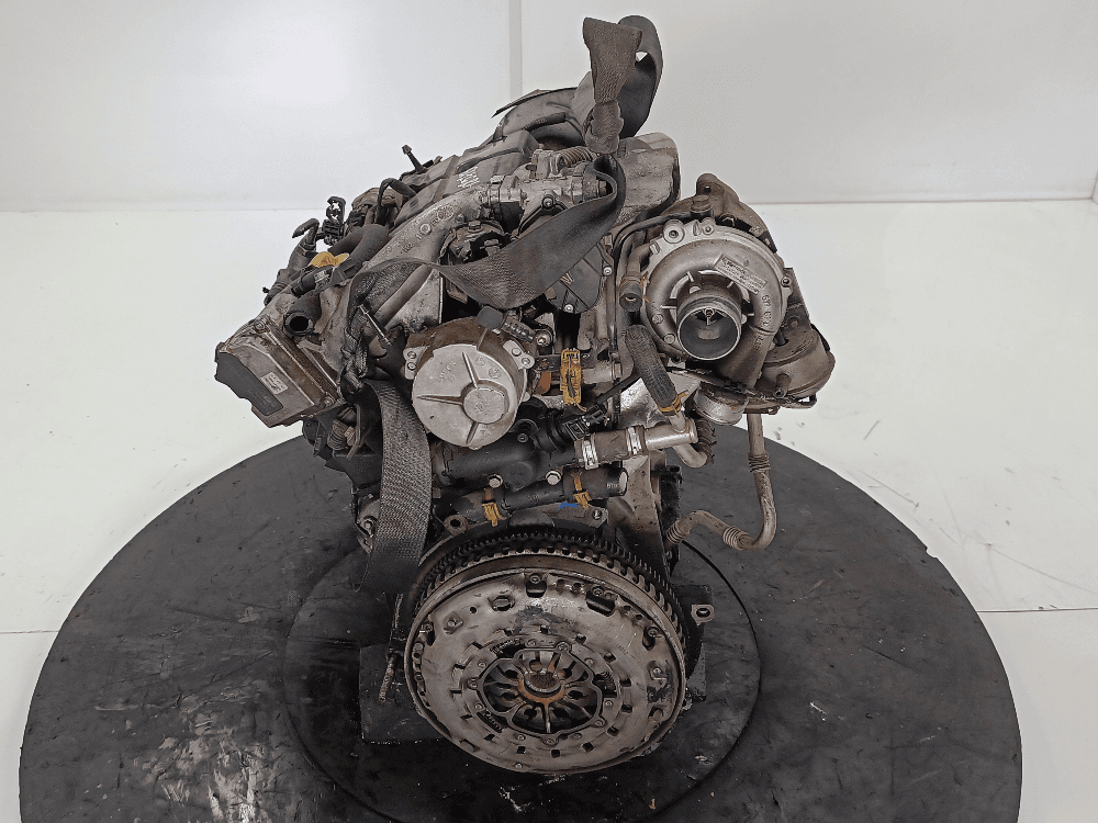 Двигатель к Renault Laguna 2 Рестайлинг (05-08)