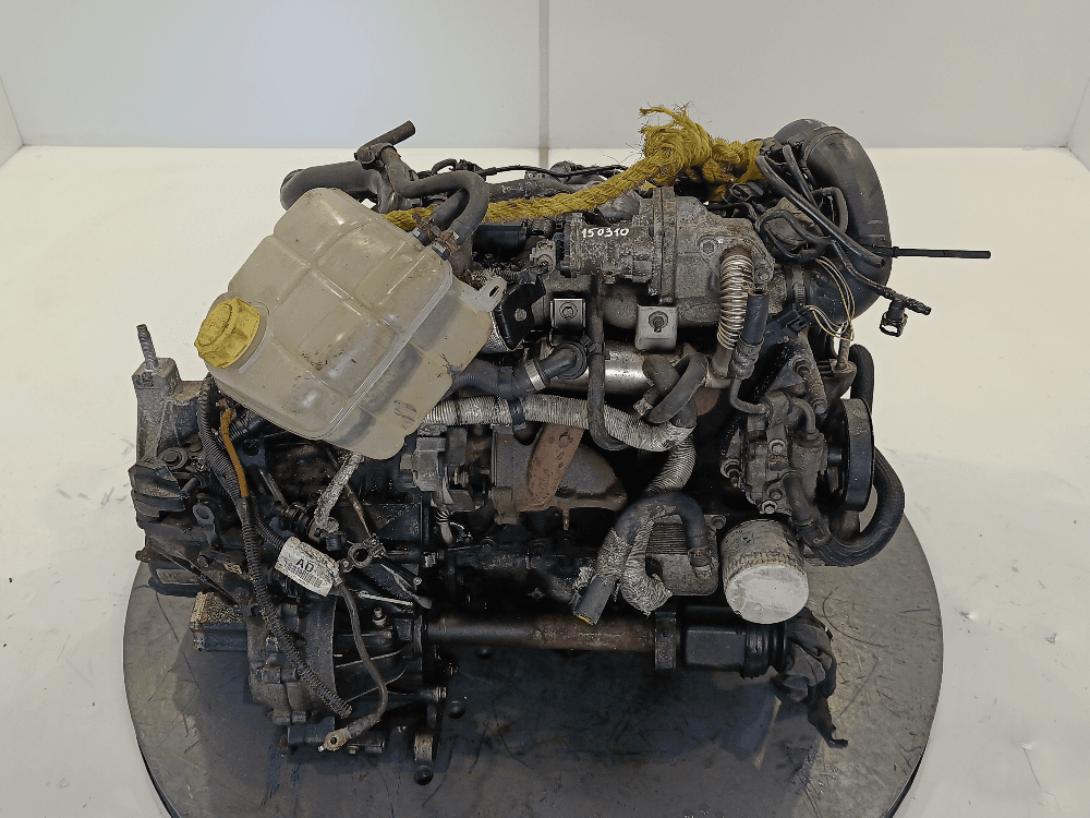 Двигатель к Ford Transit Connect 1 (02-09)