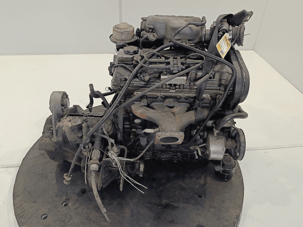 Двигатель к Chrysler Voyager 4 (01-04)