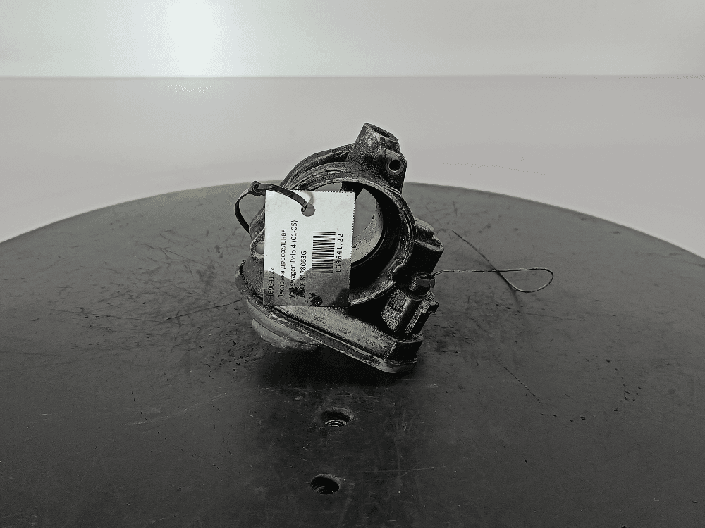 Заслонка дроссельная к Volkswagen Polo 4 (01-05)