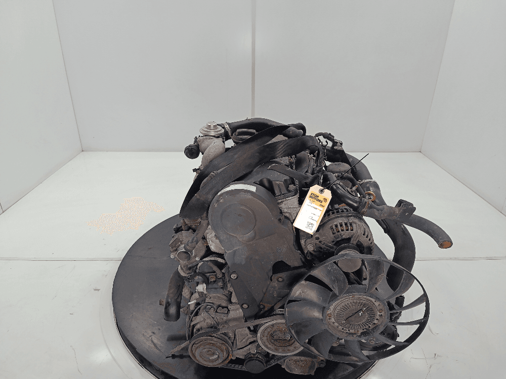 Двигатель к Volkswagen Passat B5+ Рестайлинг (00-05)