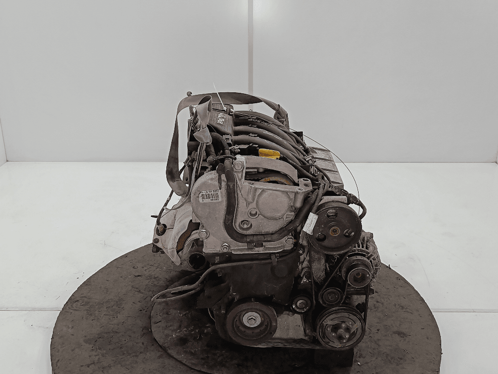 Двигатель к Renault Megane 1 Рестайлинг (99-03)