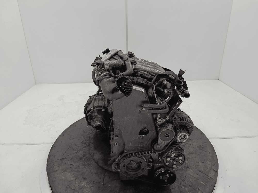 Двигатель к Volkswagen Sharan 1 2-й Рестайлинг (03-10)