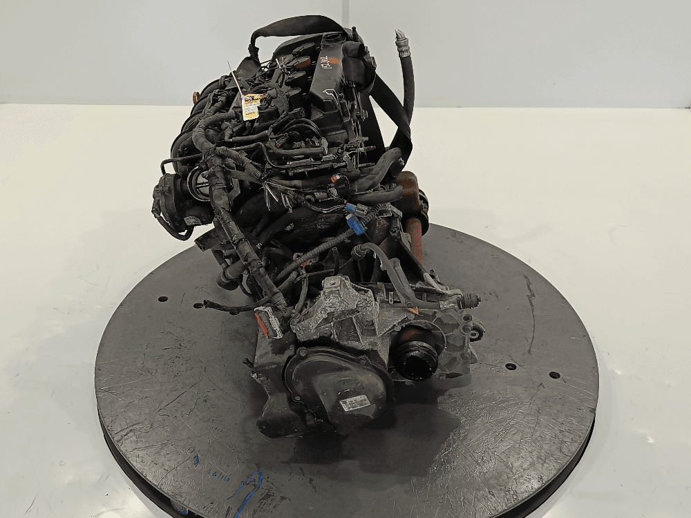 Двигатель к Ford Focus 2 (04-08)