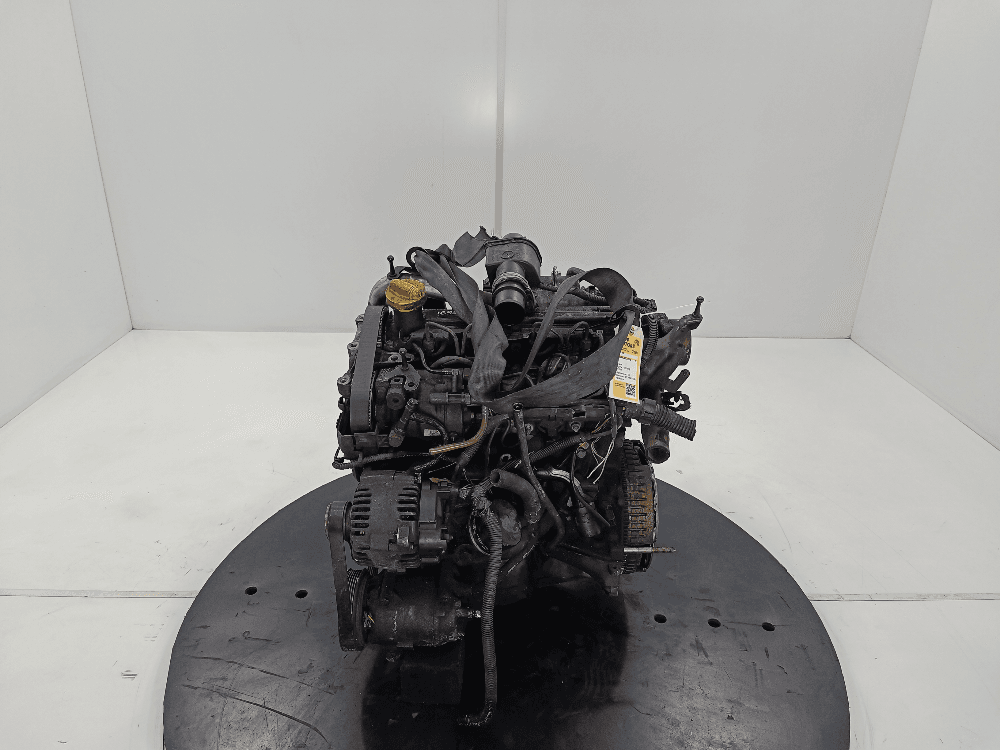 Двигатель к Renault Megane 2 (02-06)