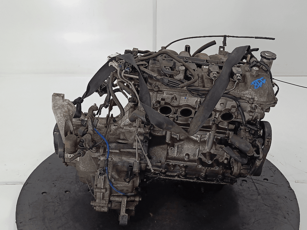 Двигатель к Mazda 3 BK Рестайлинг (06-09)
