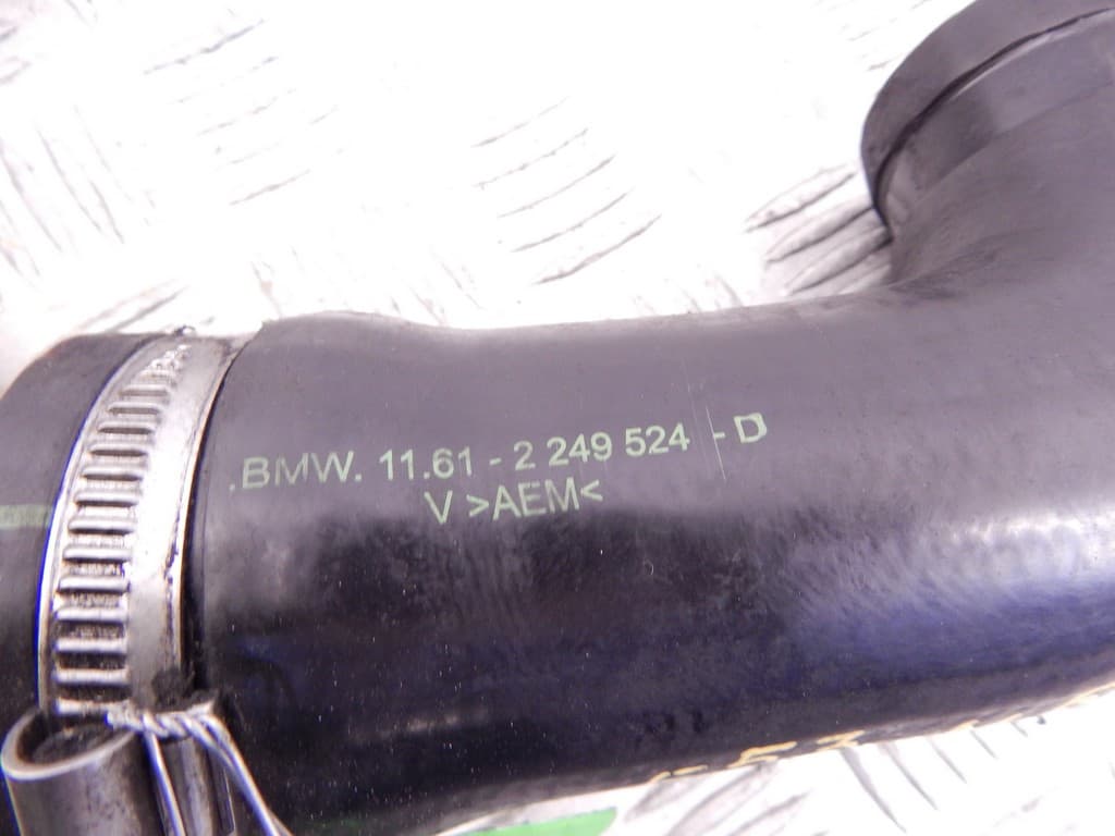 Патрубок интеркулера к BMW X5 E53 (99-03)