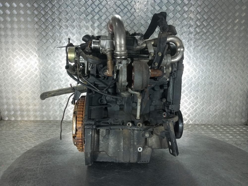 Двигатель к Renault Megane 2 (02-06)