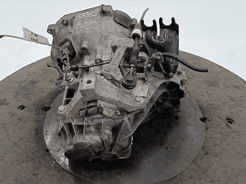 КПП механическая (МКПП) к Ford C-Max 1 (03-07)