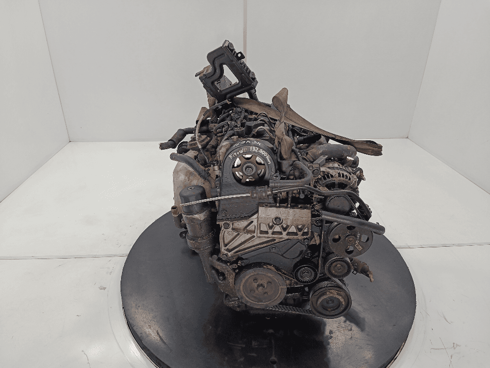 Двигатель к Hyundai Tucson 1 (04-10)