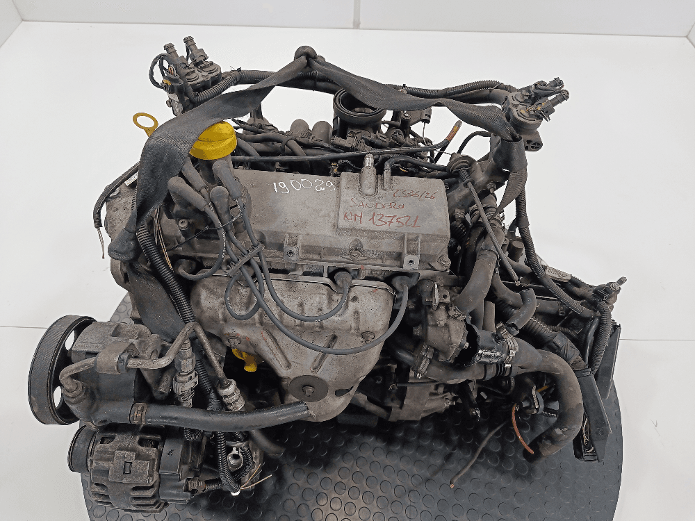 Двигатель к Renault Sandero 1 (09-14)