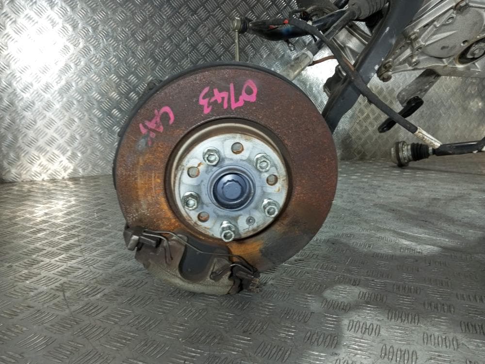 Передняя подвеска к Volkswagen Passat B6 (05-10)