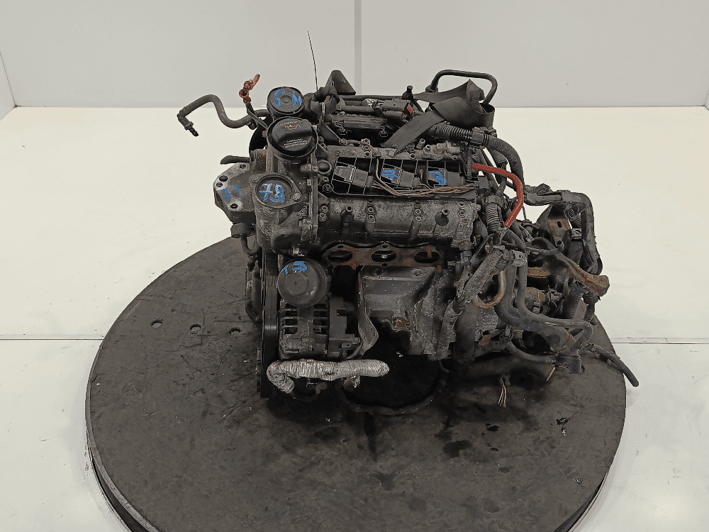 Двигатель к Volkswagen Polo 4 (01-05)