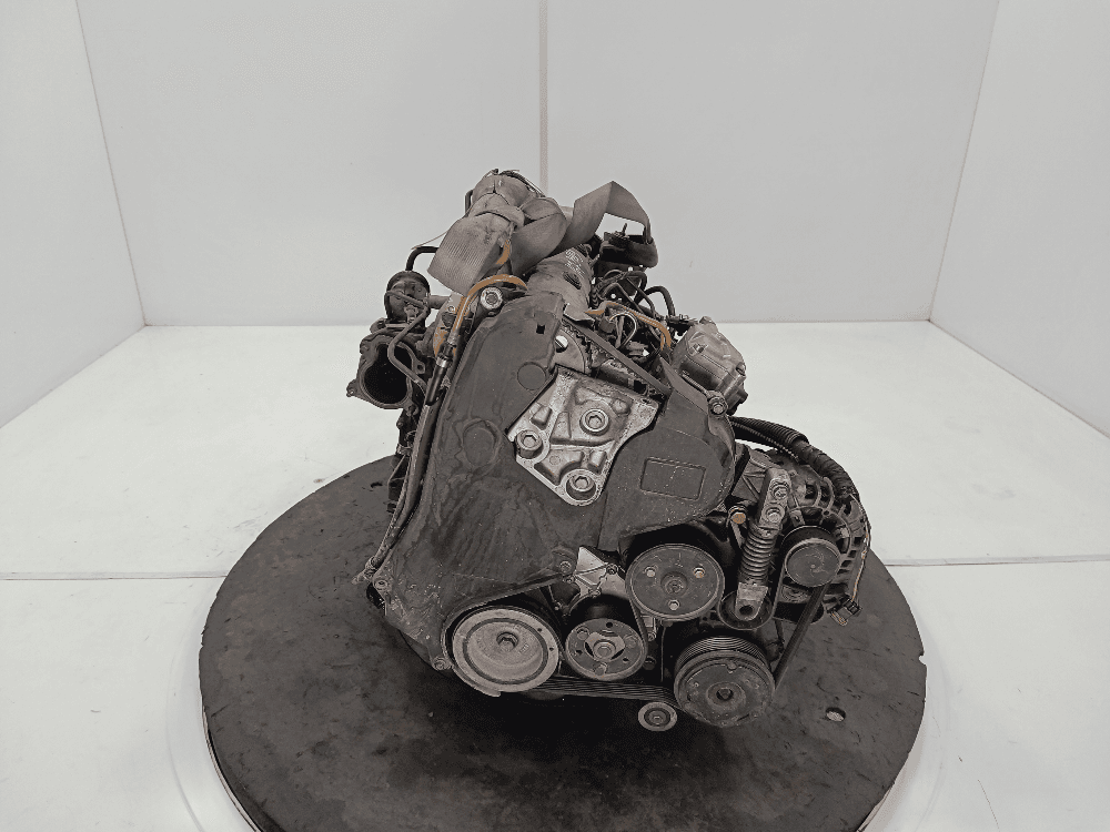 Двигатель к Renault Megane 1 Рестайлинг (99-03)