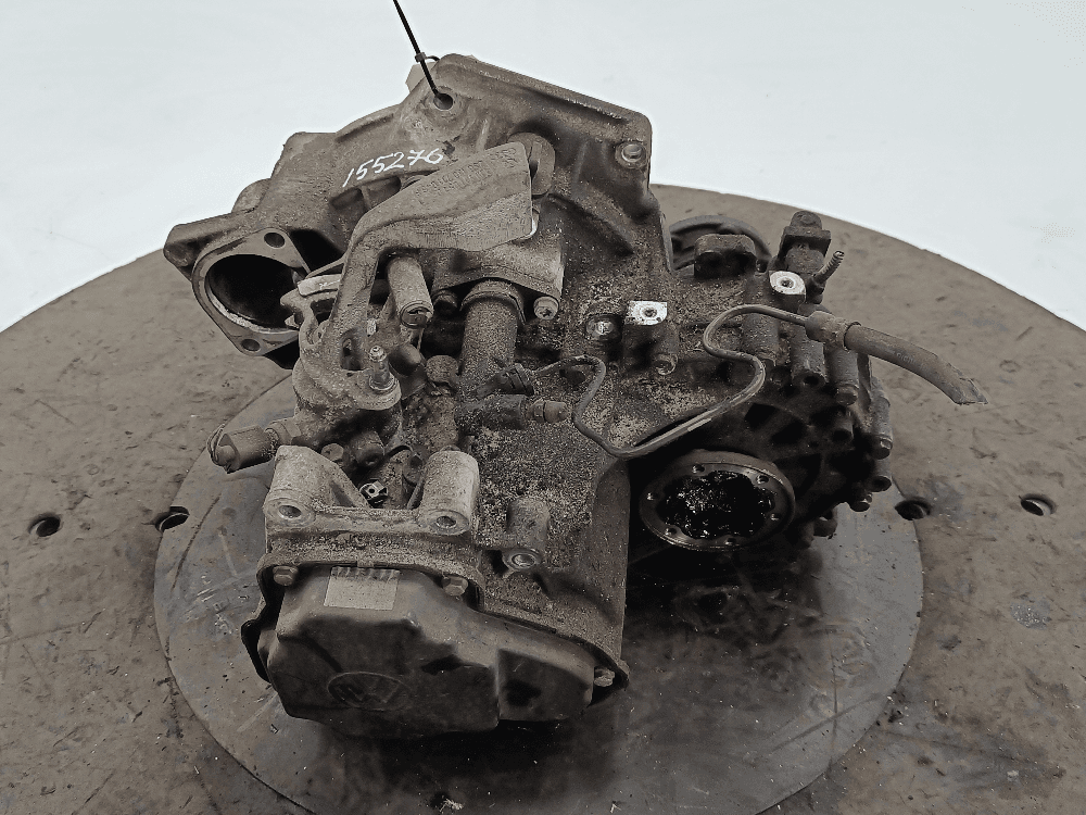 КПП механическая (МКПП) к Volkswagen Golf 4 (97-06)