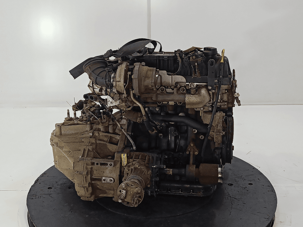 Двигатель к Kia Sorento 2 (09-12)