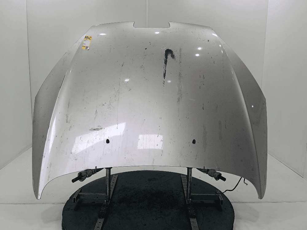 Капот к Peugeot 407 (04-11)