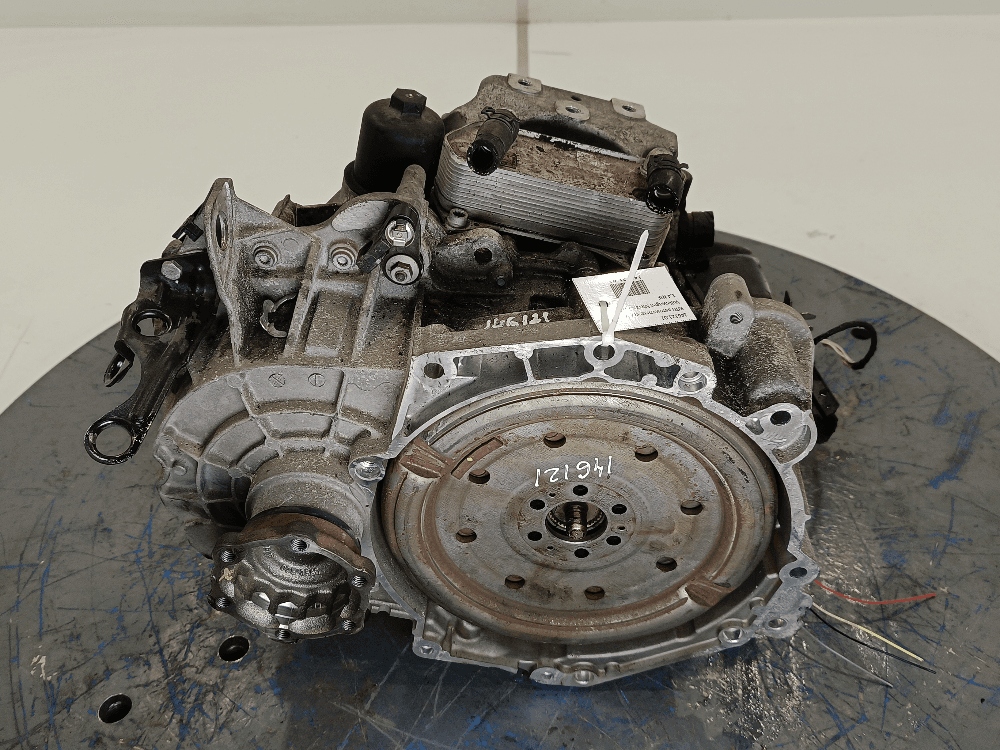 КПП автоматическая (АКПП) к Volkswagen Sharan 2 (10-15)