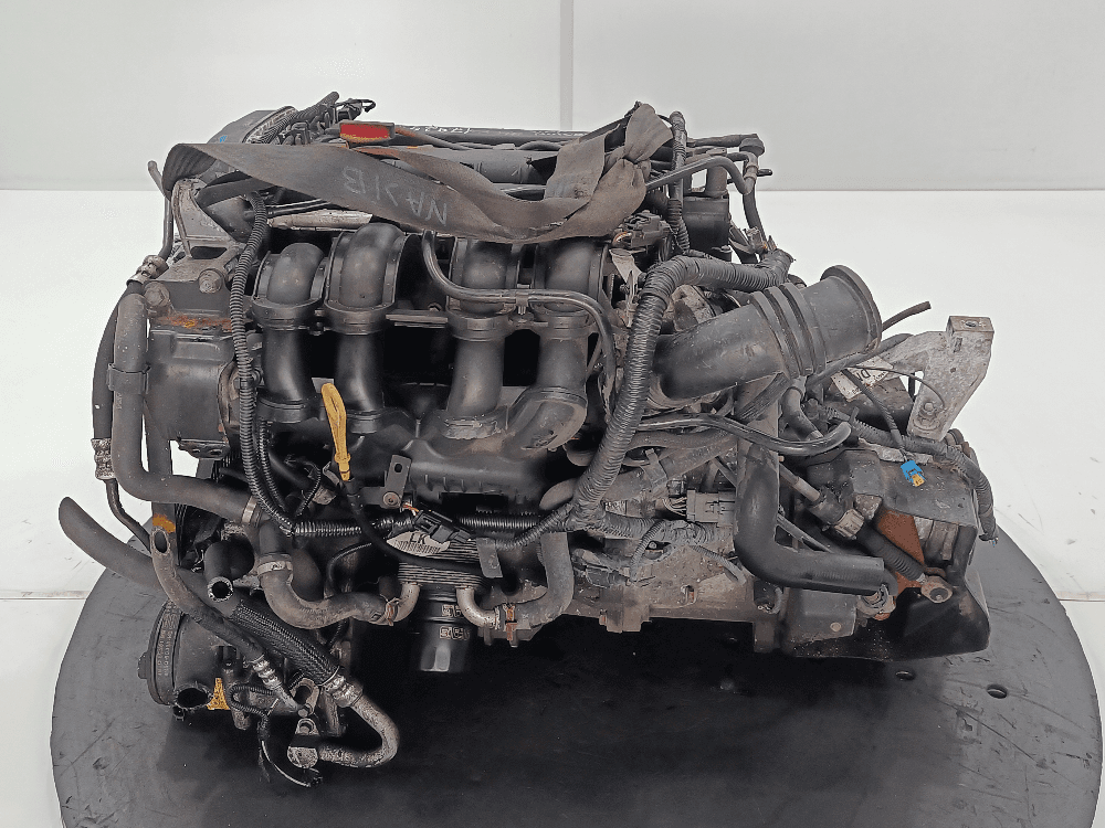 Двигатель к Ford Focus 2 (04-08)