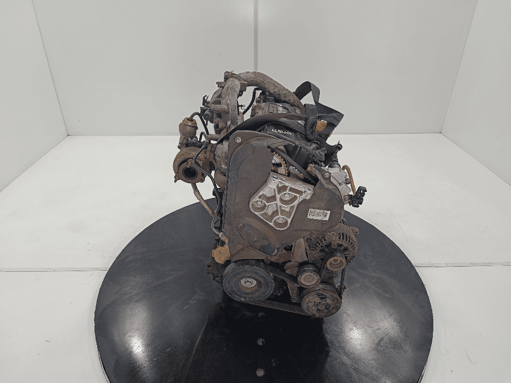 Двигатель к Renault Megane 2 (02-06)