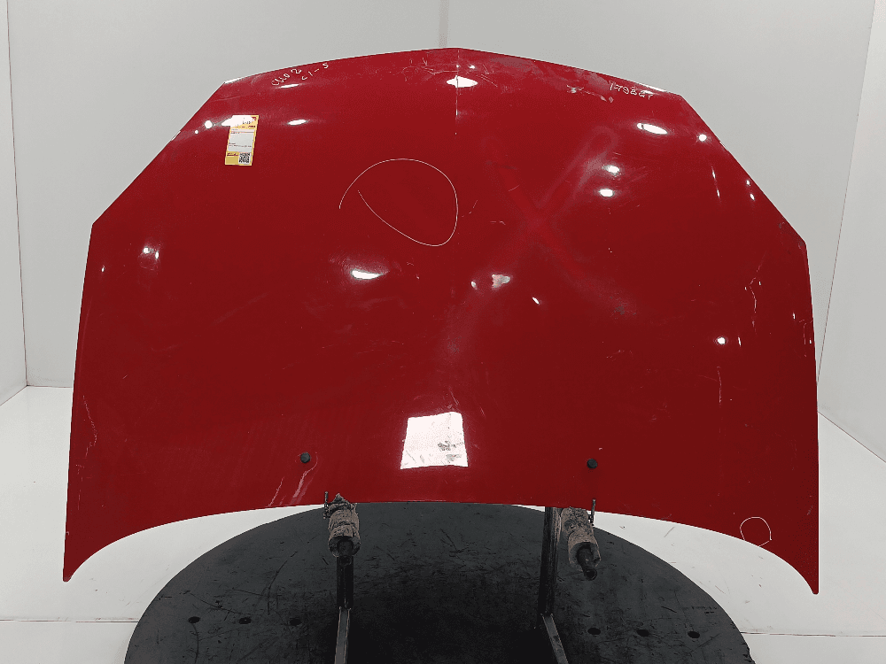 Капот к Renault Clio 2 Рестайлинг (01-03)