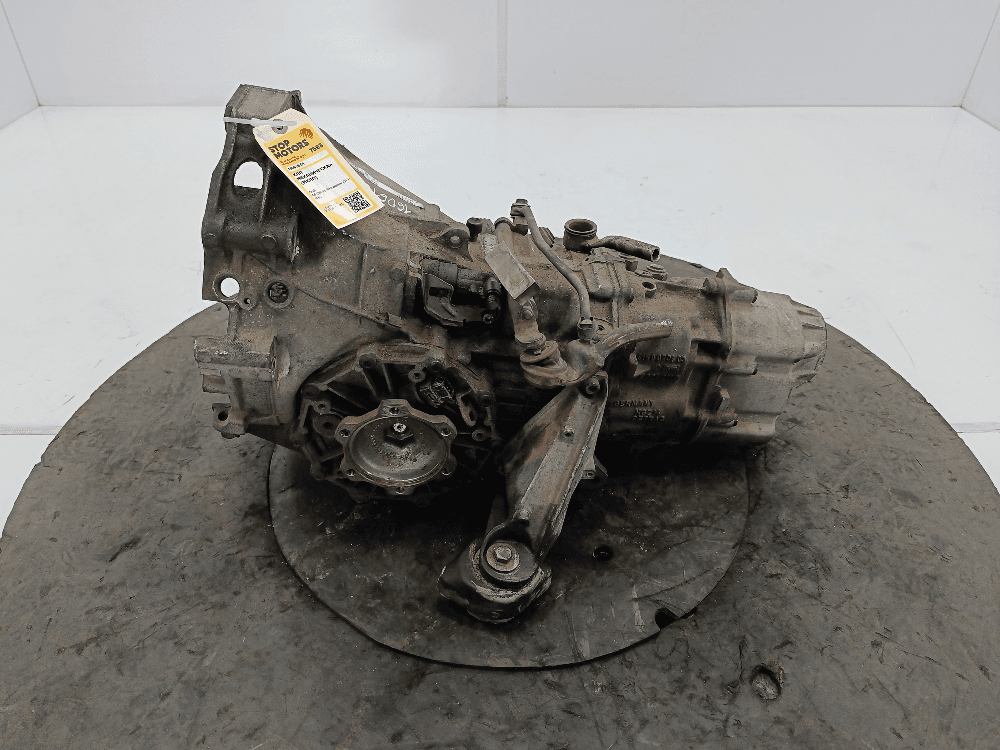 КПП механическая (МКПП) к Audi A6 C5/4B Рестайлинг (01-04)