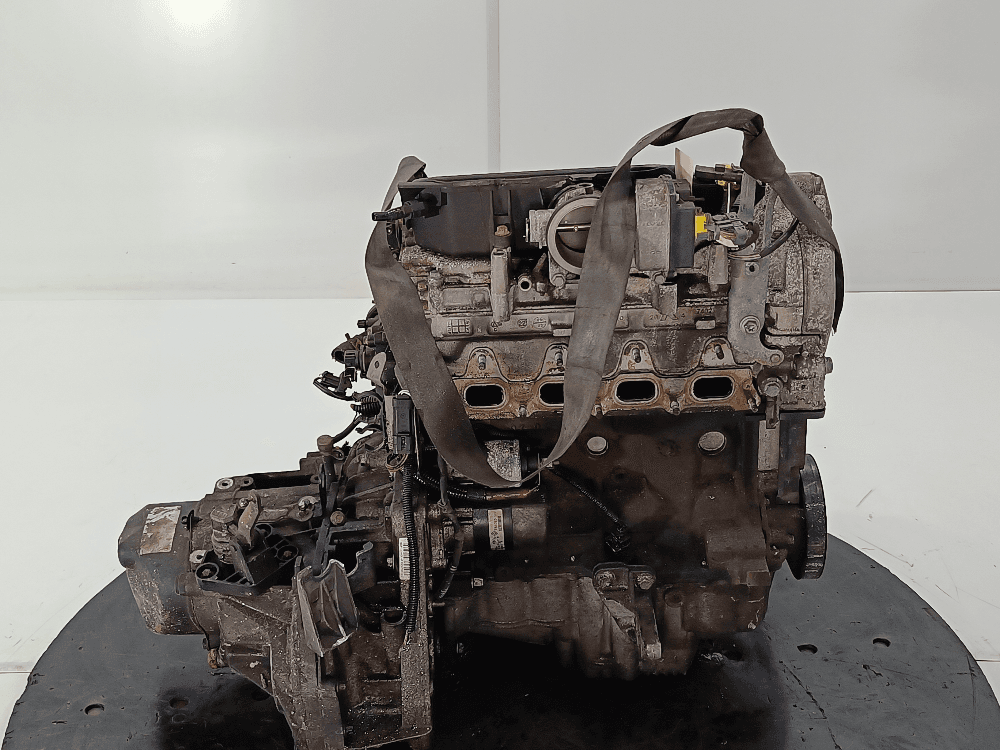Двигатель к Renault Megane 2 (02-06)