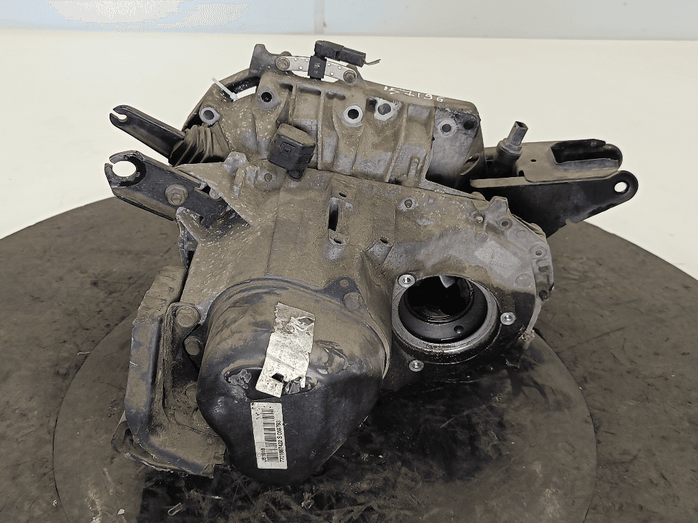 КПП механическая (МКПП) к Renault Megane 1 (95-99)