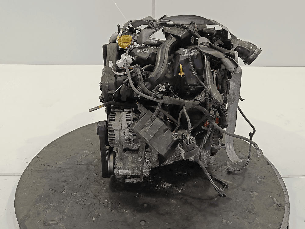 Двигатель к Renault Clio 3 (05-09)