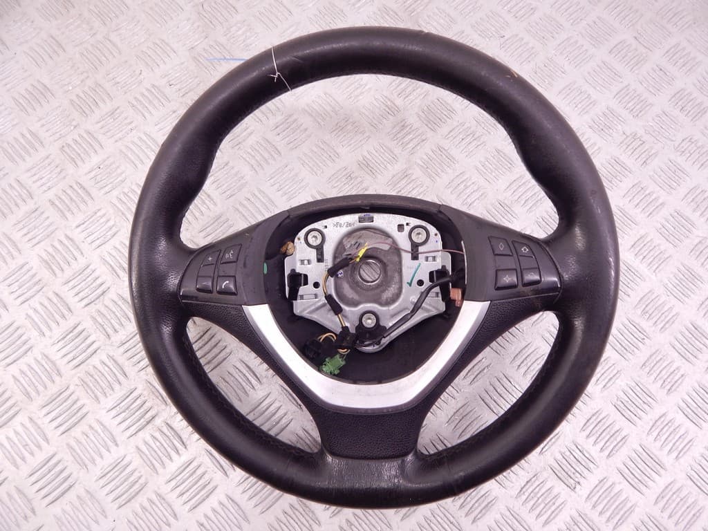 Руль к BMW X5 E70 (06-10)