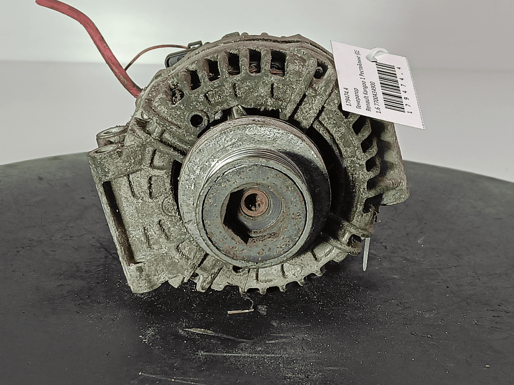 Генератор к Renault Kangoo 1 Рестайлинг (03-07)