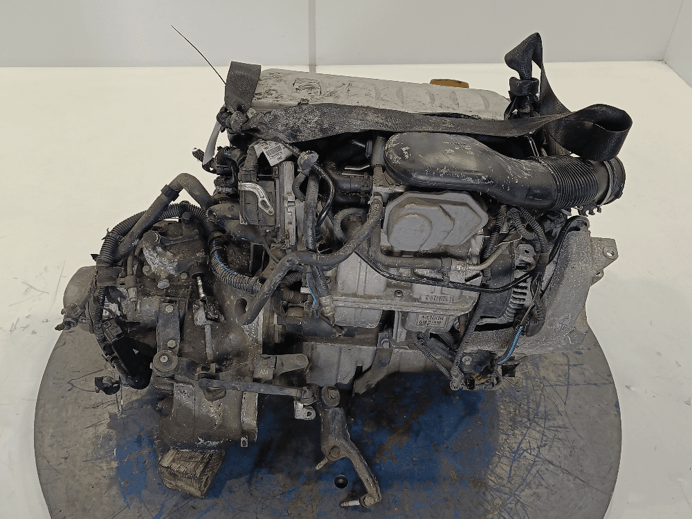 Двигатель к Opel Vectra B (95-99)