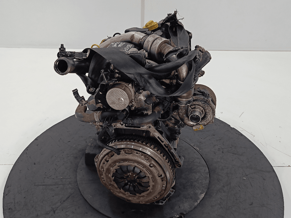Двигатель к Renault Laguna 3 (07-11)