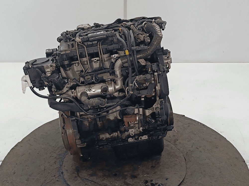 Двигатель к Citroen Berlingo 1 Рестайлинг (02-12)