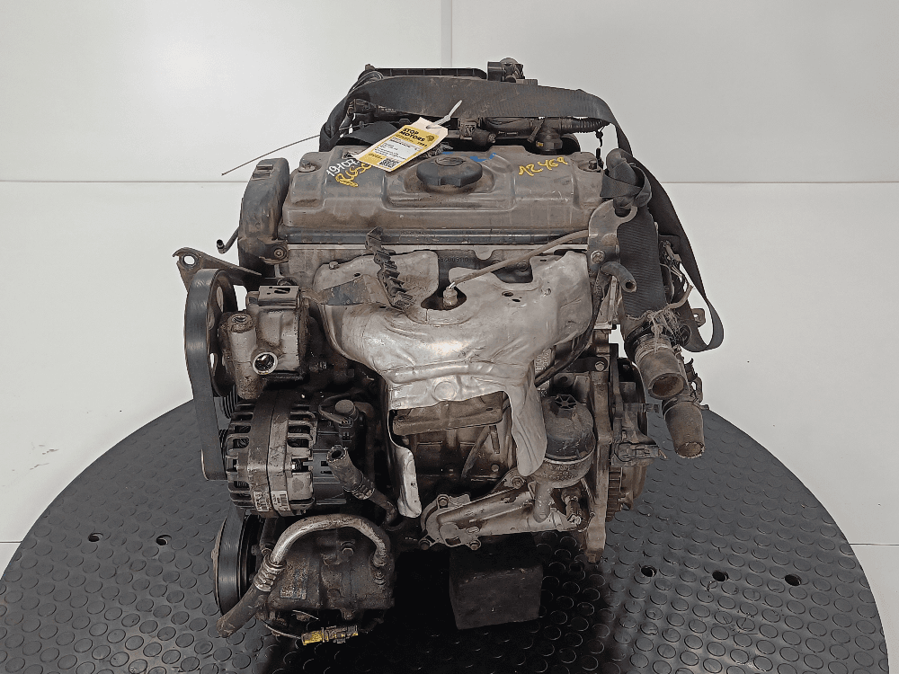 Двигатель к Peugeot 206 1 (98-03)