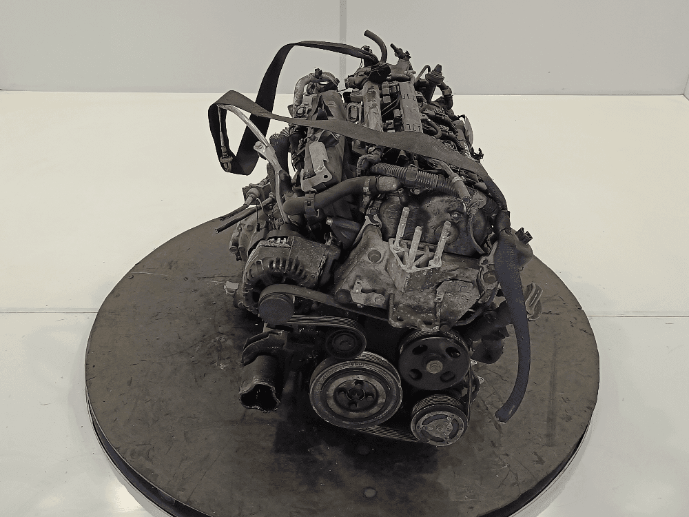 Двигатель к Fiat Punto 2 Рестайлинг (03-10)